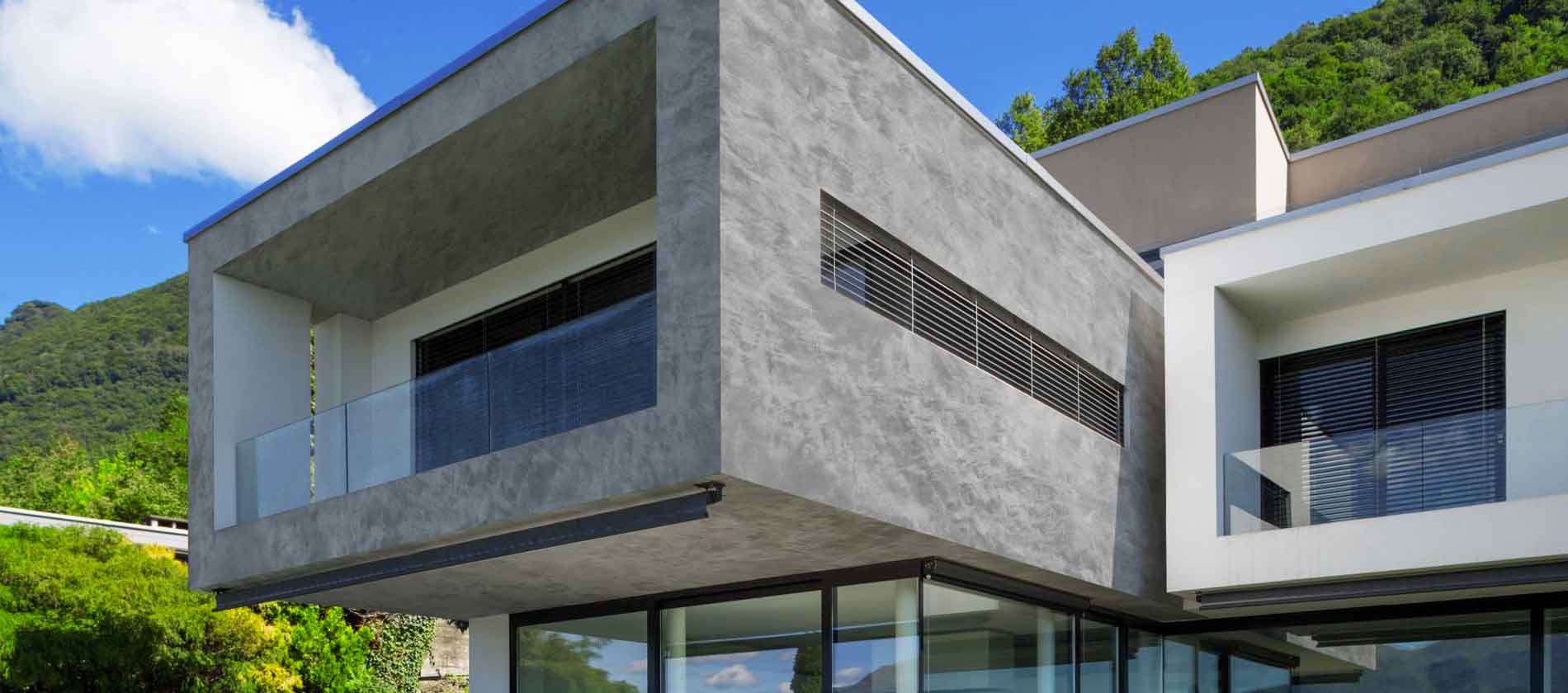 Monokrete: Exterior Cement Texture Paint