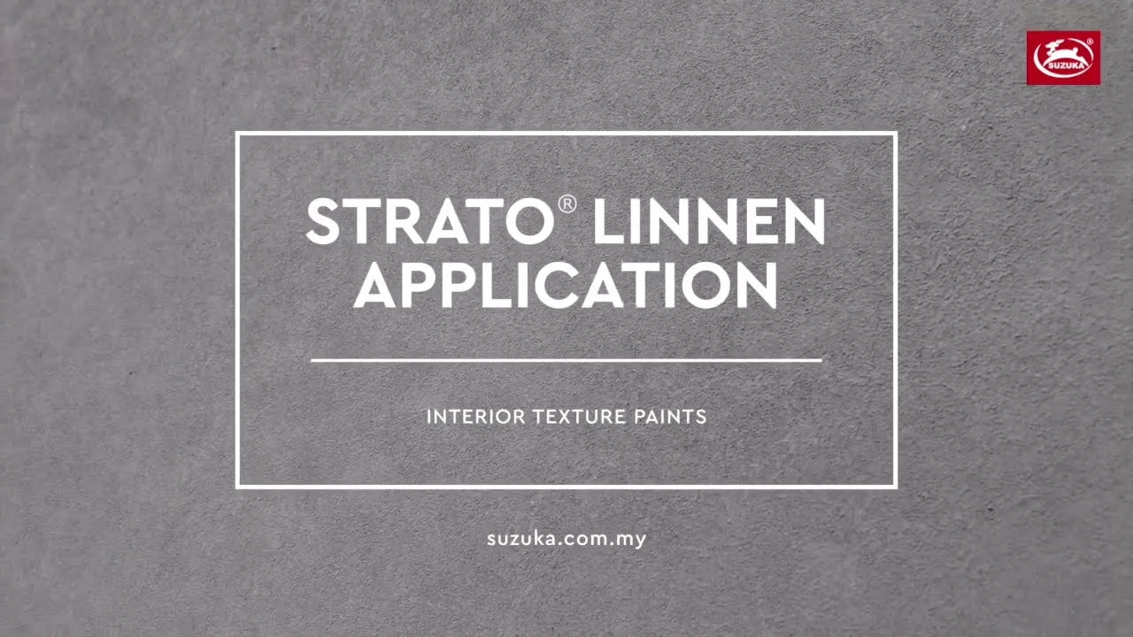 SUZUKA® Strato Linnen Application