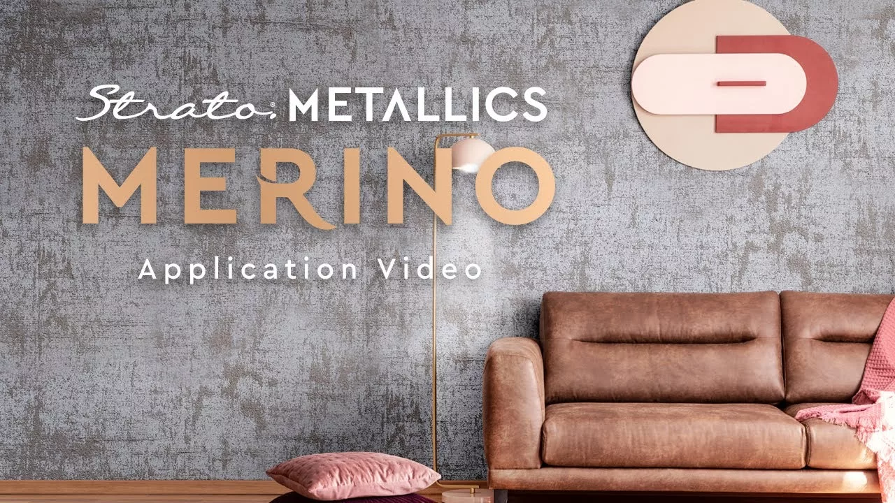 SUZUKA® Strato Metallics Merino Application Video