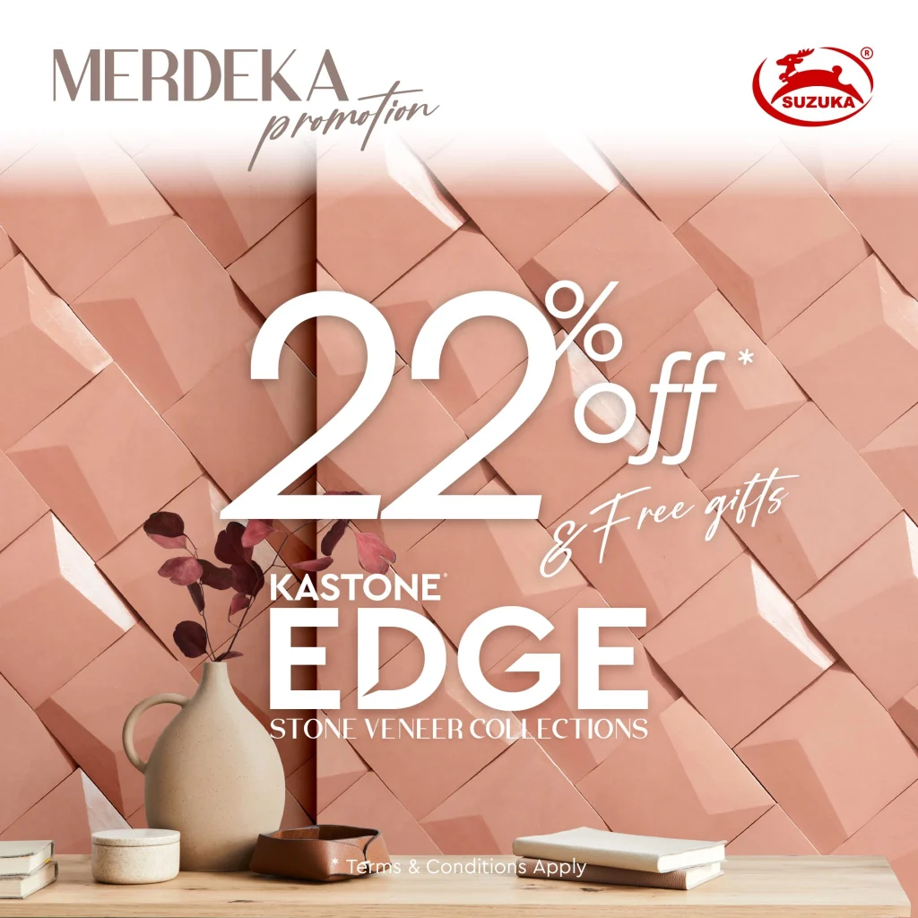 merdeka promo 2508 kastone edge