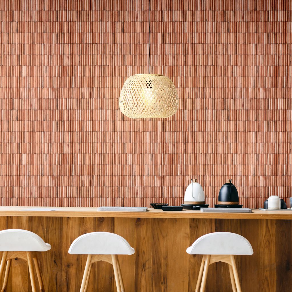 seat,and,wooden,counter,with,coffee,equipment,and,wooden,shelf