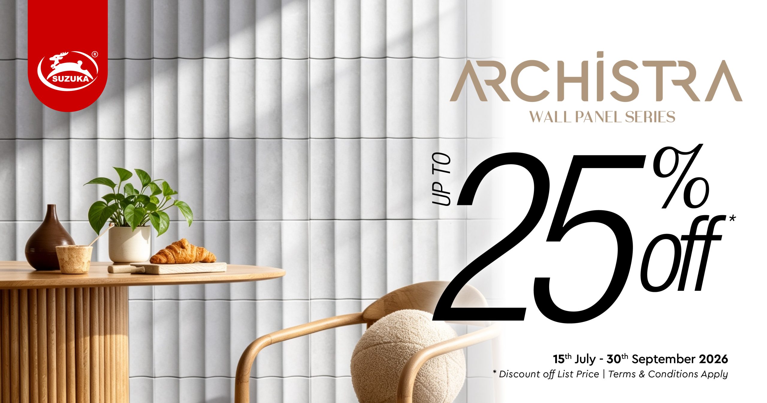suzuka promotion 2607 archistra banner