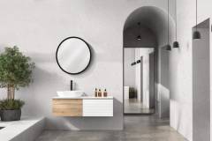 soft,natural,and,sophisticated,minimal,bathroom,has,white,sink,,oval